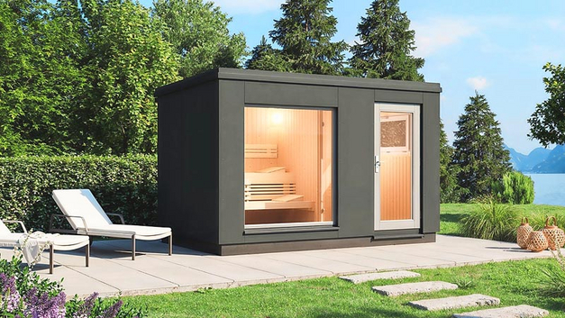 5. «Luna» mit bodenebenem Fenster von Tomwood. BILD TOMWOOD AG