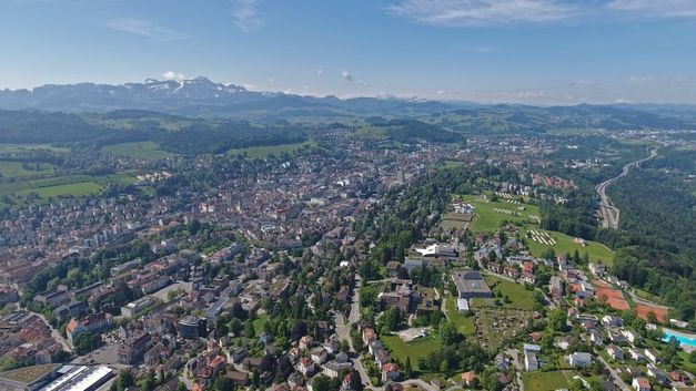 HEV Kanton St.Gallen