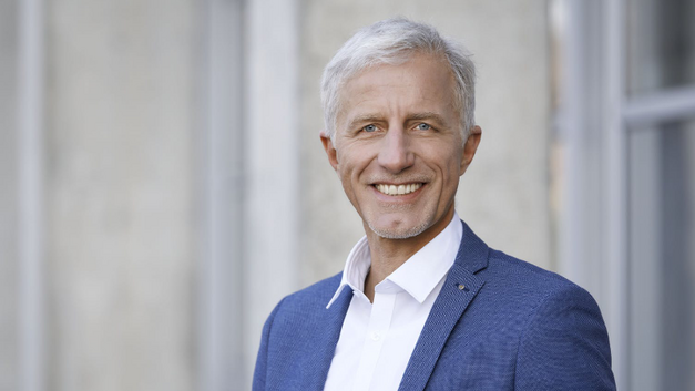 Mathias Gabathuler, Kandidat Stadtpräsidium und Stadtrat, FDP St.Gallen